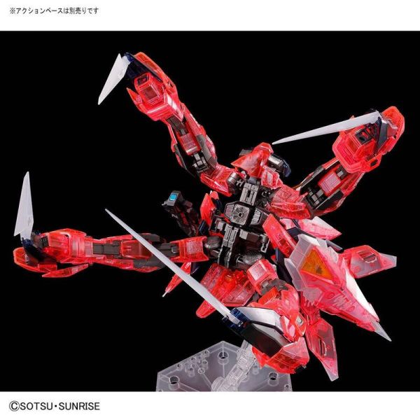 【現貨】日本基地限定 MG 1/100 神盾【透明色】 日本基地限定 MG 1/100 神盾【透明色】