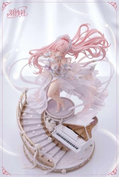 【預購】羽紗社 1/6 花嫁愛彌斯 鳴潮 羽紗社 1/6 花嫁愛彌斯 鳴潮