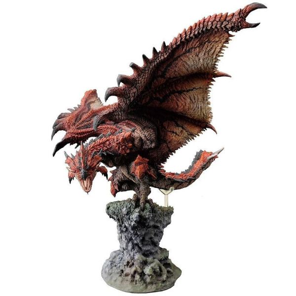 【現貨】魔物獵人 CFB Rathalos 雄火龍 Re-pro Model 魔物獵人 CFB Rathalos 雄火龍 Re-pro Model