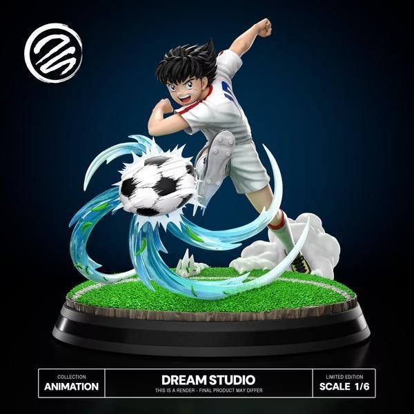 【預購】夢想 1/6 大空翼 足球小將 夢想 1/6 大空翼 足球小將