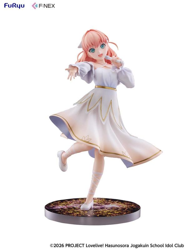 【2027/03預購】F:NEX 1/7 日之下花帆 完成品 F:NEX 1/7 日之下花帆 完成品
