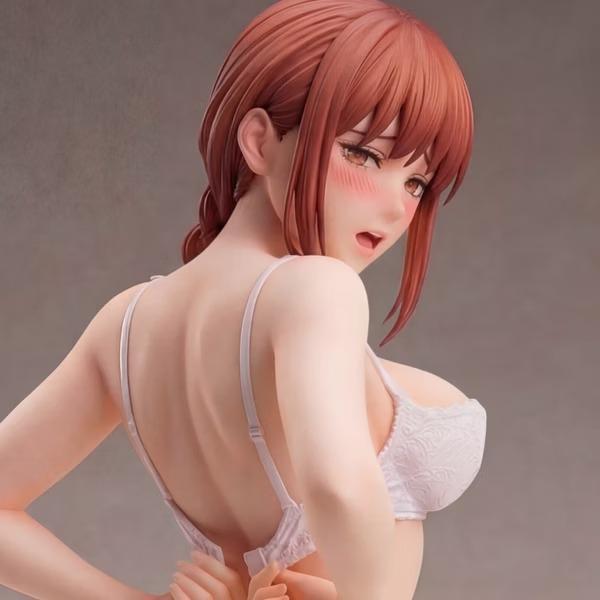 【預購】MOCHI麻薯 1/4 & 1/6 無助的沙琪瑪 瑪奇瑪 鏈鋸人 MOCHI麻薯 1/4 & 1/6 無助的沙琪瑪 瑪奇瑪 鏈鋸人