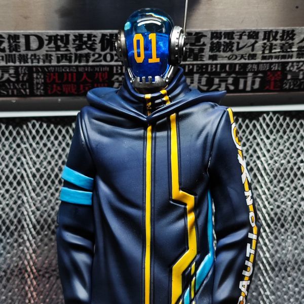 【預購】龍虎 1/8 班克一號「正」釋迦 海賊王貝加龐克團第二彈 龍虎 1/8 班克一號「正」釋迦 海賊王貝加龐克團第二彈