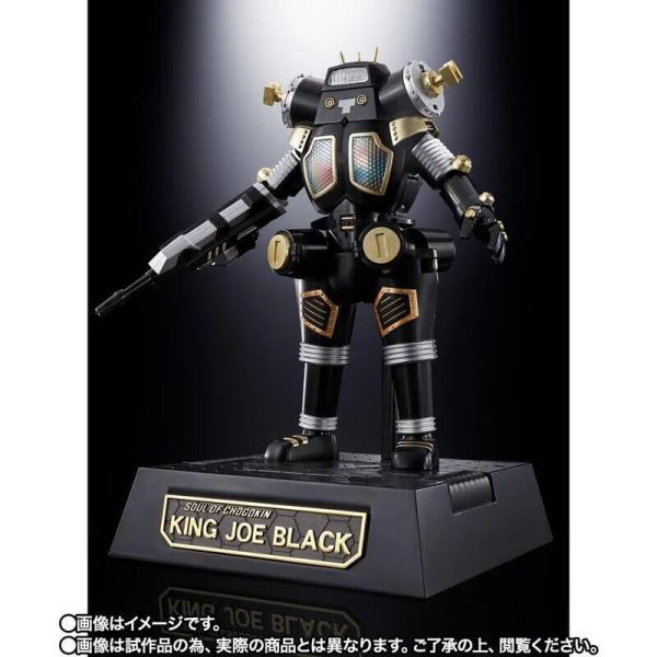 【現貨】萬代 代理版 超合金魂 GX-37B 金古喬 BLACK Revival版 萬代 代理版 超合金魂 GX-37B 金古喬 BLACK Revival版
