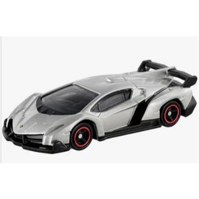 【現貨】TOMICA NO.118 藍寶堅尼Veneno(灰) TM118A TOMICA NO.118 藍寶堅尼Veneno(灰) TM118A