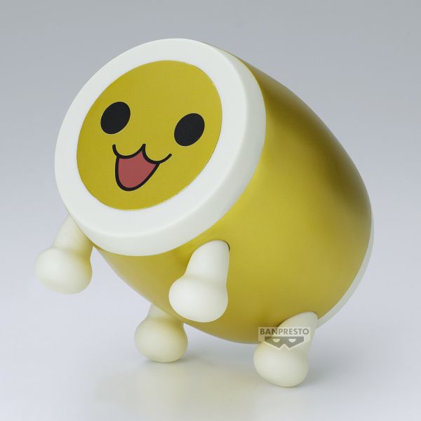 【2025/12月預購】太鼓達人 SOFVIMATES 金色咚！銀色咚！ (A：太鼓達人（金）) 太鼓達人 SOFVIMATES 金色咚！銀色咚！ (A：太鼓達人（金）)