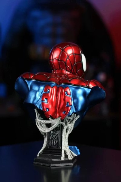 【預購】3109 1/4 蜘蛛俠半身像 Spider-Man 漫威DC 3109 1/4 蜘蛛俠半身像 Spider-Man 漫威DC
