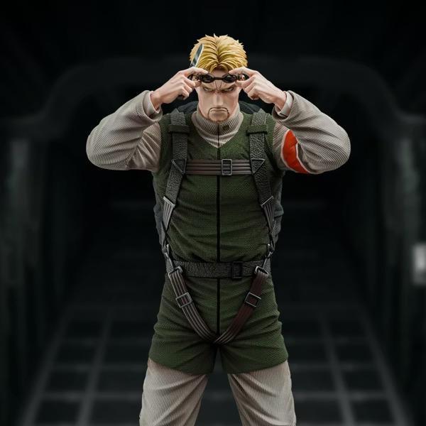 【預購】CHIKARA力量 1/6 萊納·布朗 跳傘 進擊的巨人 CHIKARA力量 1/6 萊納·布朗 跳傘 進擊的巨人