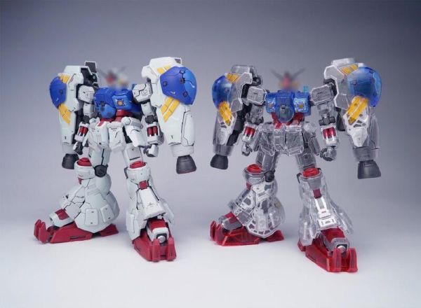 【現貨】所羅門 GP02 酸漿果 MLRS 多管火箭系統 + 彩透外甲 武器 配件包 組裝 模型 不含本體 所羅門 GP02 酸漿果 MLRS 多管火箭系統 + 彩透外甲 武器 配件包 組裝 模型 不含本體
