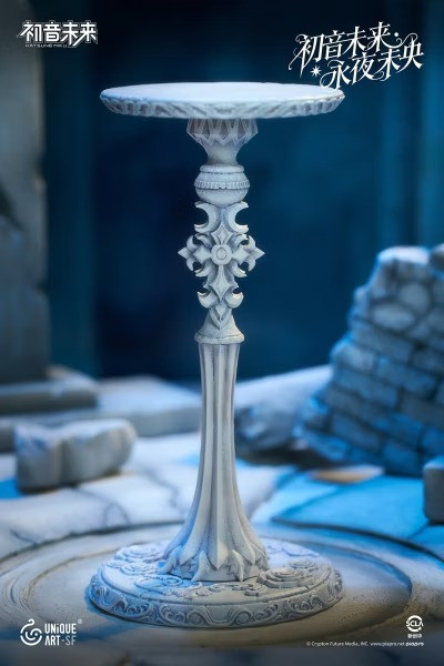 【預購】】UNiQUE ART(UA) 1/6 永夜未央 初音未來 UNiQUE ART(UA) 1/6 永夜未央 初音未來