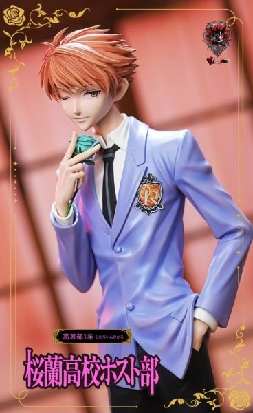 【預購】Weare A Design(WAD) 1/6 常陸院雙子 櫻蘭高校男公關部 Weare A Design(WAD) 1/6 常陸院雙子 櫻蘭高校男公關部