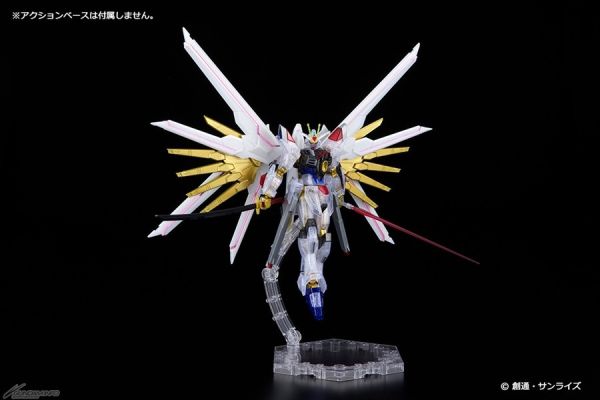 【2025/05月預購】HG 1/144 全能攻擊自由鋼彈[限定透明版] HG 1/144 全能攻擊自由鋼彈[限定透明版]