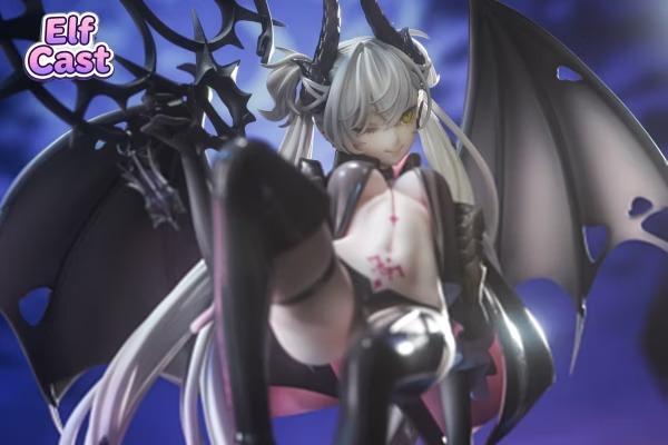 【預購】Elf 1/7 莉莉絲 魘魅 Elf 1/7 莉莉絲 魘魅