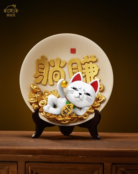 【預購】MAR 躺賺高速婆婆 膽大黨 MAR 躺賺高速婆婆 膽大黨