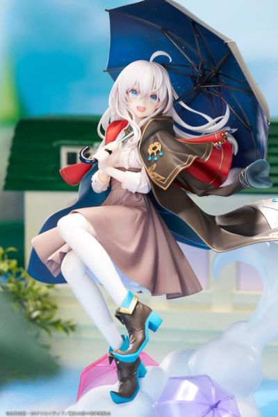 【2026/08月預購】日版1/7 PVC人形 魔女之旅 伊蕾娜 雨後晴空 1/7 PVC人形 魔女之旅 伊蕾娜 雨後晴空