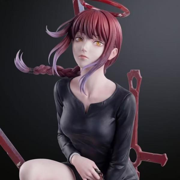 【預購】造夢 1/6 瑪奇瑪 支配惡魔 鏈鋸人 造夢 1/6 瑪奇瑪 支配惡魔 鏈鋸人