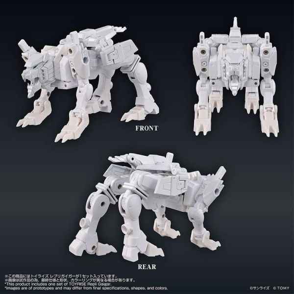 【2027/04月預購】TOYRISE 複製凱牙 TOYRISE 複製凱牙