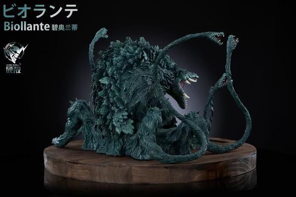 【預購】Hardcore硬殼 花獸 碧奧蘭蒂 哥吉拉 Hardcore硬殼 花獸 碧奧蘭蒂 哥吉拉