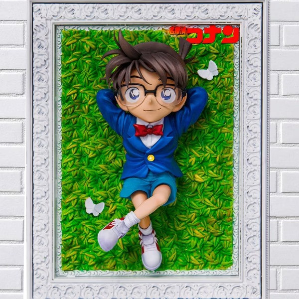 【預購】Cake 藍衣小男孩 名偵探柯南相框001 (雙版本) Cake 藍衣小男孩 名偵探柯南相框001 (雙版本)