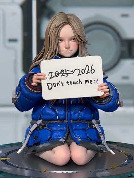 【預購】倒影 1/4 跳票戴安娜 惡靈古堡 倒影 1/4 跳票戴安娜 惡靈古堡