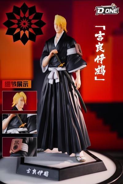 【預購】D·ONE 1/6 吉良伊鶴 BLEACH死神 護廷十三隊副隊長系列 D·ONE 1/6 吉良伊鶴 BLEACH死神 護廷十三隊副隊長系列