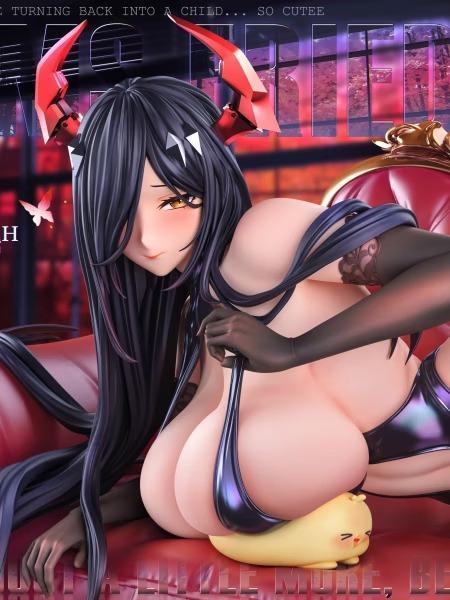 【預購】Ship girl 1/6 大帝 碧藍航線 艦娘最終彈 Ship girl 1/6 大帝 碧藍航線 艦娘最終彈