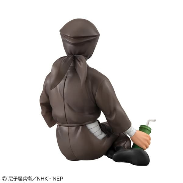 【2026/07月預購】G.E.M.忍者亂太郎 掌上系列 雜渡先生 G.E.M.忍者亂太郎 掌上系列 雜渡先生