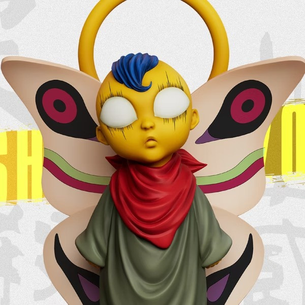 【預購】YZ WCF 疋殺地藏 BLEACH死神刀靈系列第五彈005 YZ WCF 疋殺地藏 BLEACH死神刀靈系列第五彈005