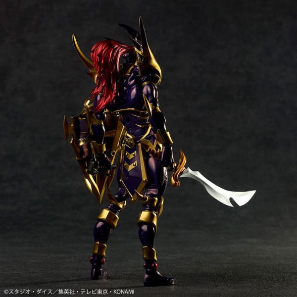 【2026/01月預購】Revoltech《遊戲王》混沌士兵 Revoltech《遊戲王》混沌士兵