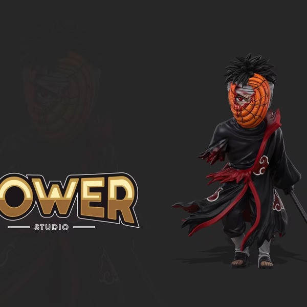 【預購】Power WCF 宇智波帶土 火影忍者戰鬥曉002 Power WCF 宇智波帶土 火影忍者戰鬥曉002