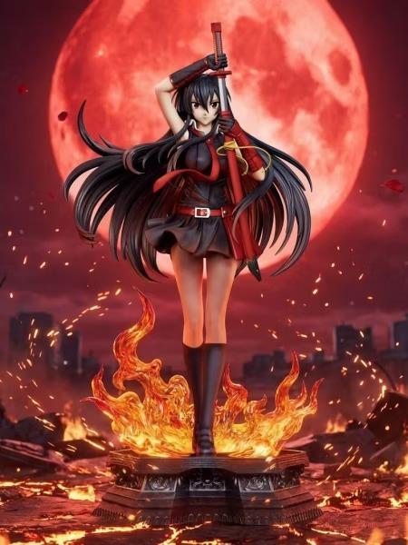 【預購】PG + Dazzle 1/6 艾斯德斯＆赤瞳 斬赤紅之瞳 (雙版本) PG + Dazzle 1/6 艾斯德斯＆赤瞳 斬赤紅之瞳 (雙版本)