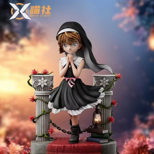 【預購】喵社 1/6 修女灰原哀 名偵探柯南 喵社 1/6 修女灰原哀 名偵探柯南
