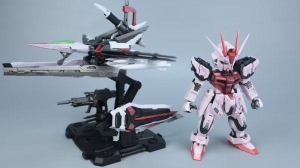 【2026/02月預購】俺豬二師弟 Q萌機甲 MGSD嫣紅強襲 復仇鳥 板噴版 俺豬二師弟 Q萌機甲 MGSD嫣紅強襲 復仇鳥 板噴版