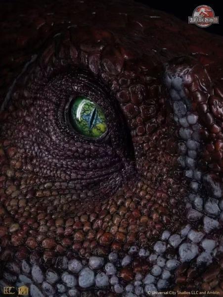 【預購】ELITE CREATURE COLLECTIBLES(ECC) 棘龍頭道具復刻 侏儸紀公園 ELITE CREATURE COLLECTIBLES(ECC) 棘龍頭道具復刻 侏儸紀公園