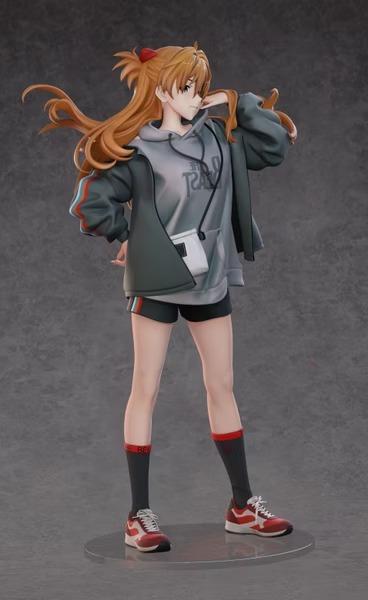 【預購】BGA 1/4 & 1/6 潮服日常明日香 EVA新世紀福音戰士 BGA 1/4 & 1/6 潮服日常明日香 EVA新世紀福音戰士