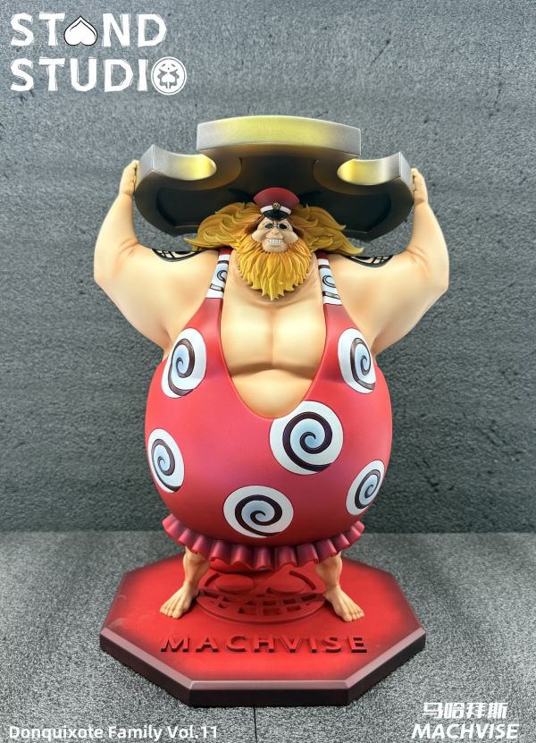 【預購】替身 POP 馬赫拜茲 海賊王唐吉訶德小唐家族共鳴第11彈 替身 POP 馬赫拜茲 海賊王唐吉訶德小唐家族共鳴第11彈