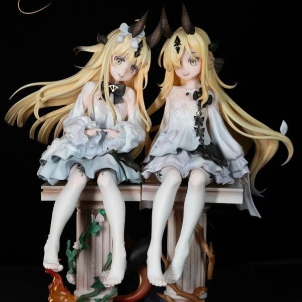 【預購】ORIGIN 1/6 幼年葦草 & 幼年死芒 明日方舟 (多版本) ORIGIN 1/6 幼年葦草 & 幼年死芒 明日方舟 (多版本)