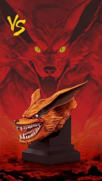 【預購】VS模玩 九尾頭雕 火影忍者 VS模玩 九尾頭雕 火影忍者