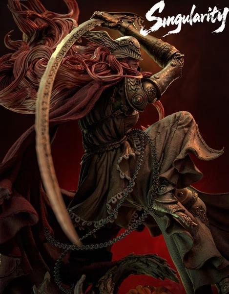 【預購】Singularity 1/4 瑪蓮妮亞 艾爾登法環 Singularity 1/4 瑪蓮妮亞 艾爾登法環