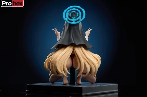【預購】Prohex 1/6 修女小奈 蔚藍檔案 Prohex 1/6 修女小奈 蔚藍檔案
