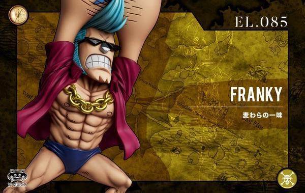 【預購】YZ WCF 初登場佛朗基 航海王偉大航路系列決戰司法島第八十五彈 YZ WCF 初登場佛朗基 航海王偉大航路系列決戰司法島第八十五彈