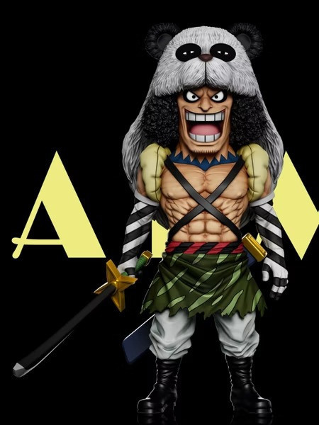 【預購】A+研究所 WCF 帕姆茲 白鬍子海賊團旗下共鳴 航海王 A+研究所 WCF 帕姆茲 白鬍子海賊團旗下共鳴 航海王