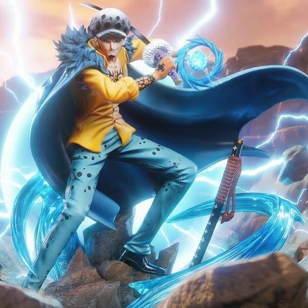 【預購】WX 托拉法爾加·羅 航海王鬼島對決名場面共鳴第一彈(雙版本) WX 托拉法爾加·羅 航海王鬼島對決名場面共鳴第一彈(雙版本)