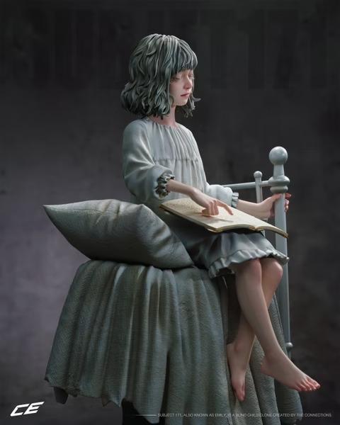 【預購】CE 1/3 艾蜜莉 惡靈古堡 CE 1/3 艾蜜莉 惡靈古堡