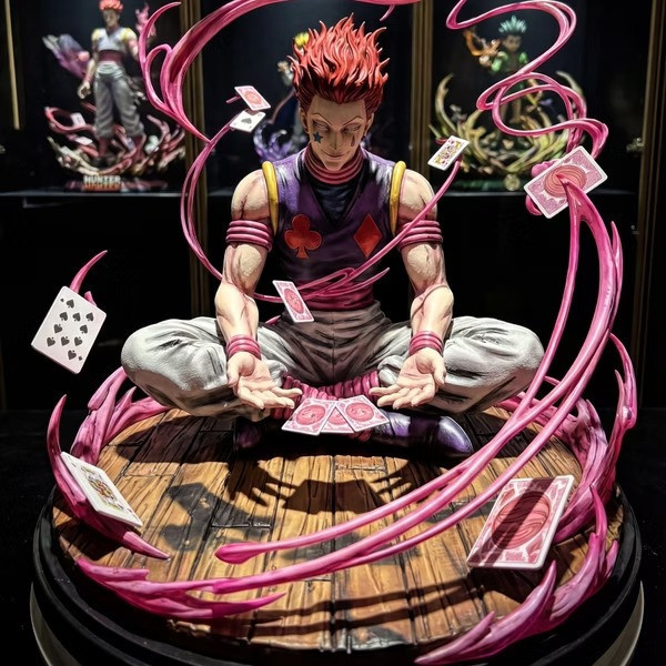 【預購】Saoirse自由之翼 1/6 變化系 西索 HUNTER X HUNTER全職獵人 Saoirse自由之翼 1/6 變化系 西索 HUNTER X HUNTER全職獵人