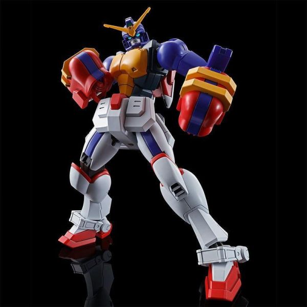 【現貨】PB限定 HGFC 1/144 美國之星鋼彈（Gundam Maxter） HGFC 1/144 美國之星鋼彈（Gundam Maxter）