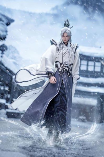 【2027/03月預購】1/6 可動 CC9146 仙逆 王林 化神期 1/6 可動 CC9146 仙逆 王林 化神期