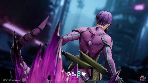 【預購】YQY 怪獸兵器10號 保科宗四郎 十號戰甲 怪獸8號 YQY 怪獸兵器10號 保科宗四郎 十號戰甲 怪獸8號