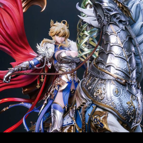 【預購】UMM 雙槍共鳴Saber 阿爾托莉雅·潘德拉貢 Fate/stay night FGO (雙版本) UMM 雙槍共鳴Saber 阿爾托莉雅·潘德拉貢 Fate/stay night FGO (雙版本)