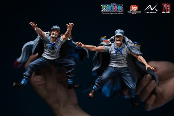 【預購】集美殿堂 + ANIKINGDOM 白鬍子 愛德華紐哥特 海賊團的船長 海賊王 集美殿堂 + ANIKINGDOM 白鬍子 愛德華紐哥特 海賊團的船長 海賊王